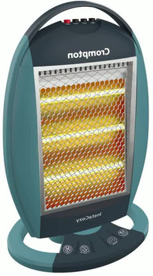 Crompton Insta Comfy 800 watt Halogen Room Heater
