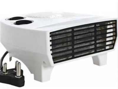 Vibhor safari for Home and Office (Color - White) Fan Room Heater