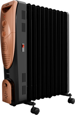 Kenstar KORLUX29MC11R0-DOM Oil Filled Room Heater