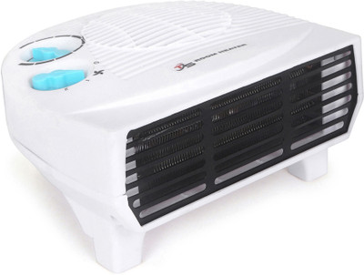 T.S. Electricals neo Silent with Powerful Copper Motor Room Blower TS-FHH10 Fan Room Heater
