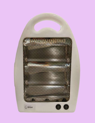 iDurable'N' Smart Quartez-Halogen-Heater-single/400-800w-01 Halogen Room Heater