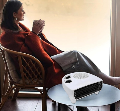 Homelite Solora Dual Heating Mode 1000 or 2000 Watt Portable Electric for Home Fan Room Heater