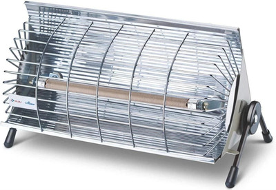 BAJAJ Minor 1000 Watts Radiant Room Heater (Steel) BAJAJ Radiant Room Heater