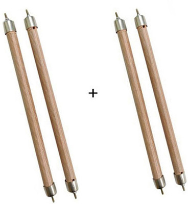 Sword Ceramic Rod of Rod Room Heater (Pack of 4) SRD-4 Radiant Room Heater