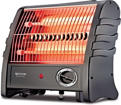 Padmini Essentia Quartz Heater Lava 1500 Watts l Room heater for Room Lava Quartz Room Heater