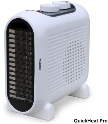 WELLBERG WB_2000watt_room heater_w Fan Room Heater