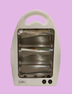 iDurable'N' Smart Quartez-Halogen-Heater-single/400-800w-49 Halogen Room Heater