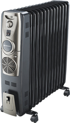 BAJAJ Majesty RH 9F Plus RH9 F Oil Filled Room Heater
