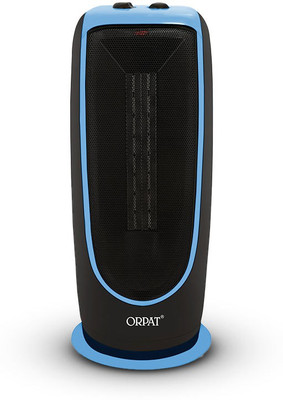 ORPAT Climate Control PTC Heaters OPH-1430 1100W/2200W – Blue Radiant Room Heater