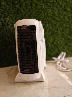 NeoMode Blower 2000W Compact Room Heater | Dual Heat Mode | Overheat Protection Gas Room Heater