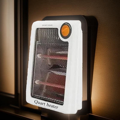 SAHU Electric Quartz Room, EASY to Carry Heater 2 Heat Settings Quartz Room Heater