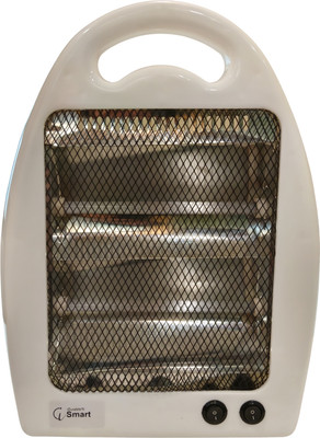 iDurable'N' Smart Quartez-Halogen-Heater-single/400-800w Halogen Room Heater