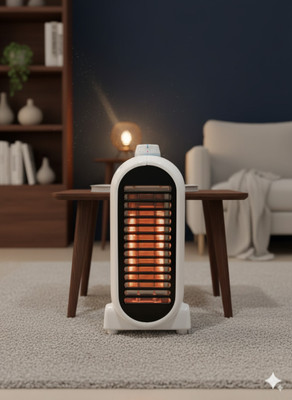 KASBAH KFH-PWR2000 (Powerful 2000W) FAN HEATER Fan Room Heater