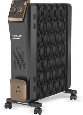 HAVELLS HESTIO WAVE 11 FIN Oil Filled Room Heater