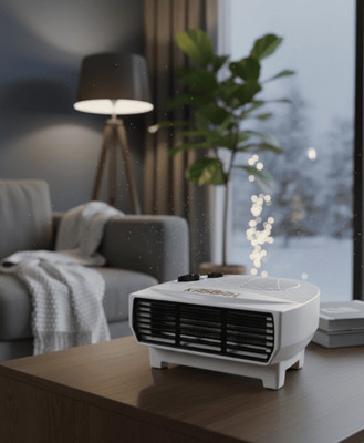 KASBAH Room Heater 2000W |Heater Blower| Winter Fan Room Heater_038 Fan Room Heater