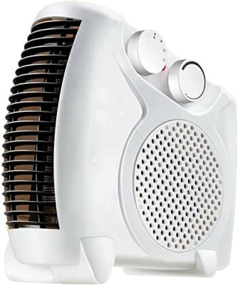 Smuf Electric Fan Room Heater Convector Blower (2-Heat setting -1000W /2000W) Fan Room Heater