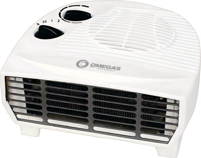 OMEGA'S Cozy 2000 Watt Fan Room Heater