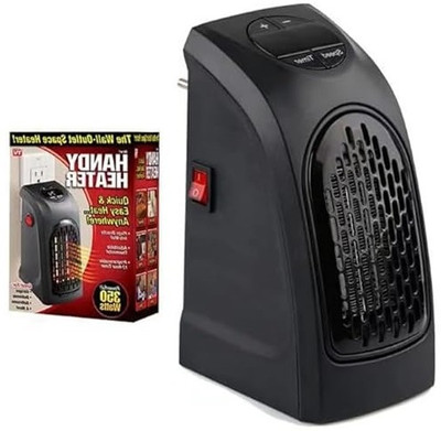 KGDA Electric Handy Room Heater Fan Room Heater