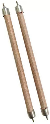 T.S. Electricals Ceramic Rod of Rod Room Heater (Pack of 2) TS-RD2 Radiant Room Heater