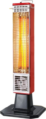 Belco Galaxy Heat Pillar Belco | ISI Marked | 1500 Watts Radiant Room Heater