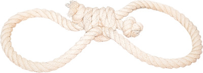 Esselkay Foldable Police Role Play Toy Modern Fancy Handcuffs for Cosplay Beige(Length: 0.508 m, Diameter: 10 mm)