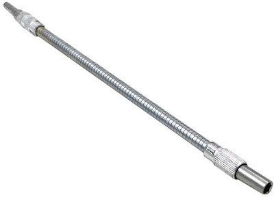 WUNDERVOX ES-04 Hand Ratchet Screwdriver Bits shaft Extension 400mm /15.78 INCH Rotary Bit Set(1 Bits)