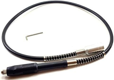 Mass Pro 1Pc Rotary Drill Tool Flex Shaft Attachment, 39 inches Length Rotary Bit Set(1 Bits)