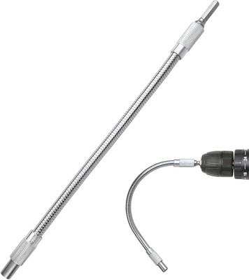 WunderVoX ES-16 Drill Bit Extension Multifunctional Screwdriver Soft Shafts Rotary Bit Set(1 Bits)