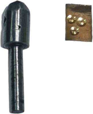 mico DIAMOND TOOL 1MM BINDI FIX 2.35MM SHAFT Rotary Bit Set(1 Bits)