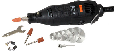 Digital Craft Mini Drill 130W Drilling Machine 8000-30000rpm Variable Speed Rotary Tools Electric Engraver For Die Grnder With 6Pc Mini Circular Saw Blade Hss Cutting Disc Rotary Tool(3 mm) Digital Craft Mini Drill 130W Drilling Machine 8000-30000rpm Variable Speed Rotary Tools Electric Engraver For Die Grnder With 6Pc Mini Circular Saw Blade Hss Cutting Disc Rotary Tool(3 mm)