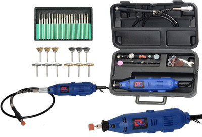 Digital Craft LRUXOR MINI ELECTRIC ROTARY TOOL Rotary Tool(3 mm)