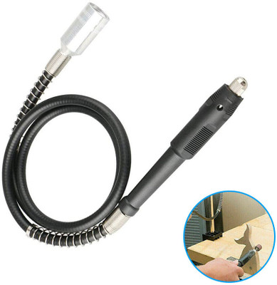NITYA Flexible Flex Shaft 105cm Flexible Shaft Rotary Grinder Extension Tool for Electric Grinder Rotary Rotary Tool(3 mm)