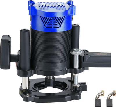 JK Super Drive Electric Router Machine 12mm, 1600 W Heavy Duty Motor Rotary Tool(0 mm)