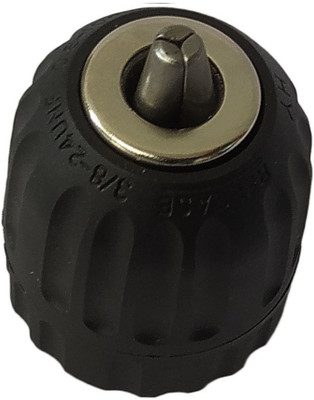 Inditrust new for 10mm machine new Heavy duty 10mm 1pc Keyless Drill Chuck Rotary Tool(10 mm)