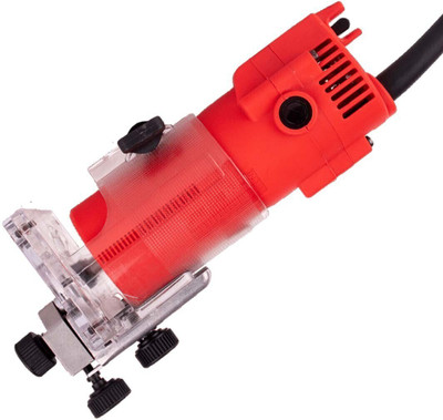 LEOFAST PROFESSIONAL LFT-1310 Electric Wood Trimmer 6 / 6.35 mm With 3 Month Warranty Rotary Tool(6 mm)
