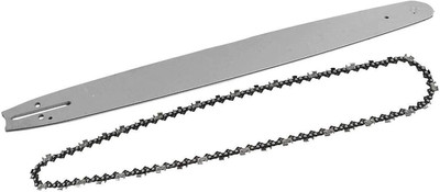 Easy Bull Chainsaw Replacement Guide Bar with Combo Set (18 inch Length) Rotary Tool(45 mm)