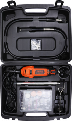 BLACK+DECKER RT18KA-IN RT18KA-IN Rotary Tool(4.2 mm)