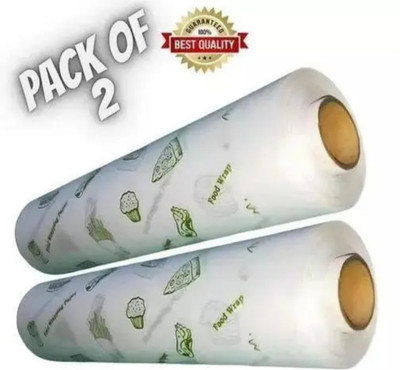 rahnay Printed Roti Round Flap Cover(White, 56)