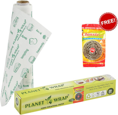 PLANET WRAPP Printed Roti Round Disk Cover(GREEN, 2)