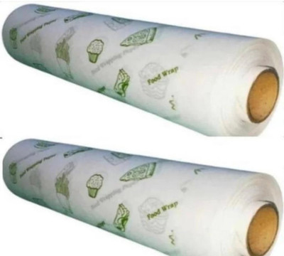 rahnay Printed Roti Round Flap Cover(white, 20)