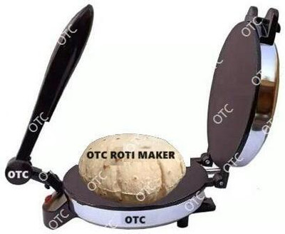 OTC Non Stick Electric 1 Year Warranty GH-7 Roti and Khakra Maker