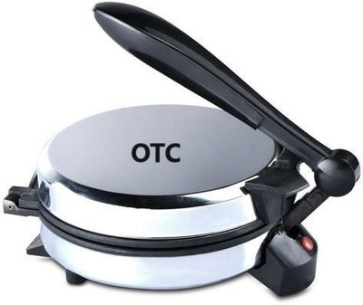 OTC Electric Non Stick With 1 Year Warranty GR1 Roti and Khakra Maker