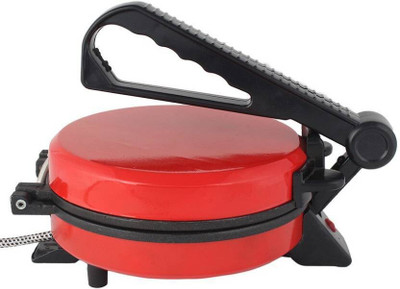 Gi-Shop Eagle Electric Machine (Red) Roti and Khakra Maker