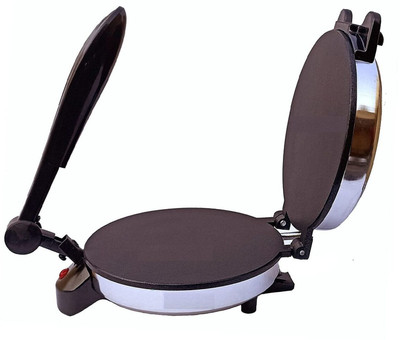 Gi-Shop Electric Non Stick With 1 Year Warranty WR-2 Roti and Khakra Maker
