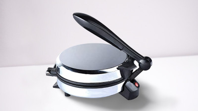 OTC Electric 1 Year Warranty GL-135 Roti and Khakra Maker