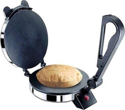 BAJAJ VACCO Roti Maker Roti/Khakhra Maker(Black)