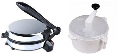 OTC Combo Of||Dough Maker ||GR11 Roti and Khakra Maker