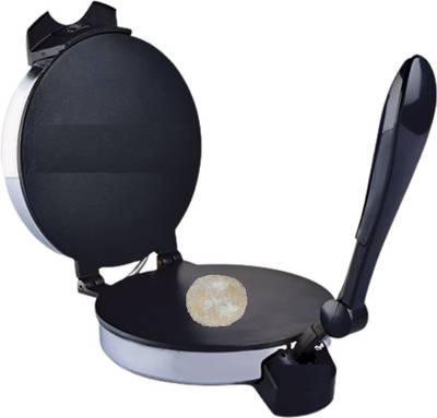 OTC Non Electric Puri Maker Press Machine with Handle & Papad/Khakhra/Chapati Maker Roti and Khakra Maker