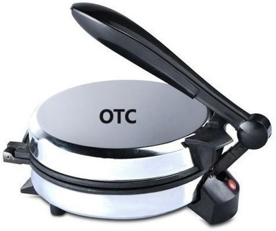 OTC Electric Non Stick With 1 Year Warranty GR4 Roti and Khakra Maker