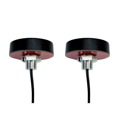 Wintrox Screwable Puck Antenna 4G LTE, 5G Omnidirectional 2 dBi Antenna - Pack of 2 Router Antenna Booster deal from flipkart